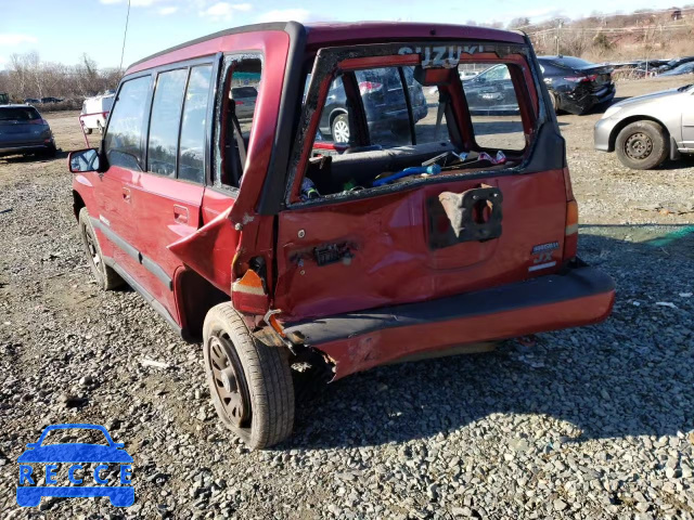 1994 SUZUKI SIDEKICK J JS3TD03V2R4100634 image 8