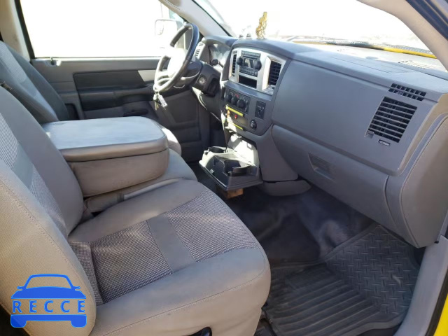 2009 DODGE RAM 5500 S 3D6WC76L49G510530 image 4