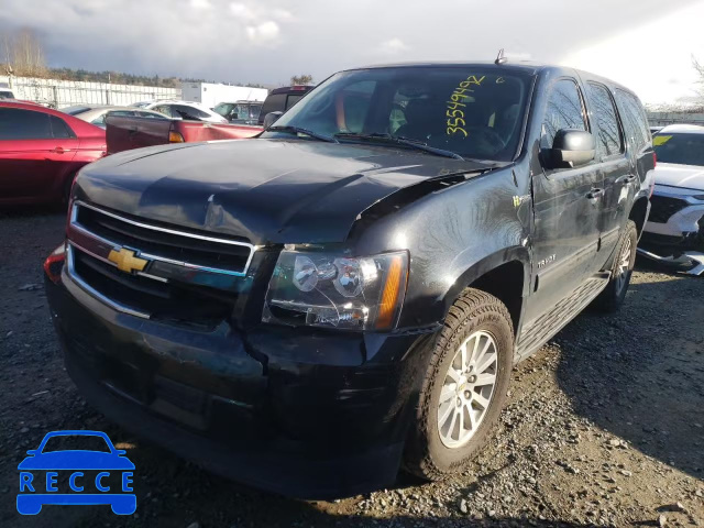 2012 CHEVROLET TAHOE HYBR 1GNSKDEJ0CR225456 image 1