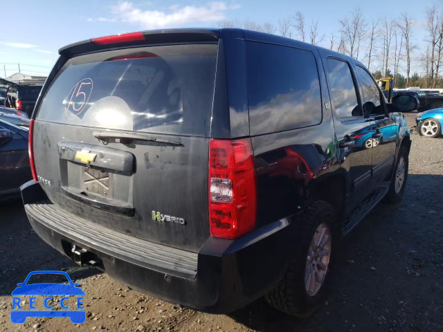 2012 CHEVROLET TAHOE HYBR 1GNSKDEJ0CR225456 зображення 3