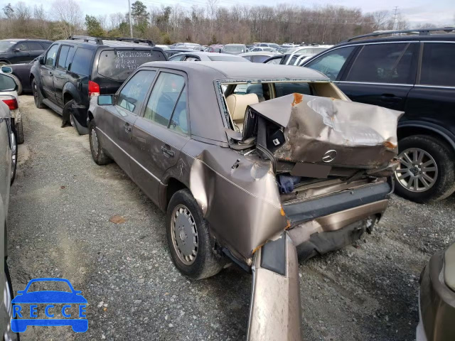 1990 MERCEDES-BENZ 300 E 2.6 WDBEA26D4LB229782 image 2