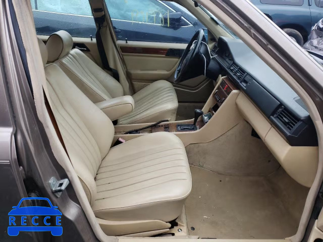 1990 MERCEDES-BENZ 300 E 2.6 WDBEA26D4LB229782 image 4