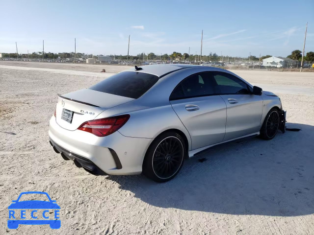 2018 MERCEDES-BENZ CLA 45 AMG WDDSJ5CB6JN659887 Bild 3