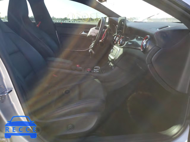 2018 MERCEDES-BENZ CLA 45 AMG WDDSJ5CB6JN659887 Bild 4