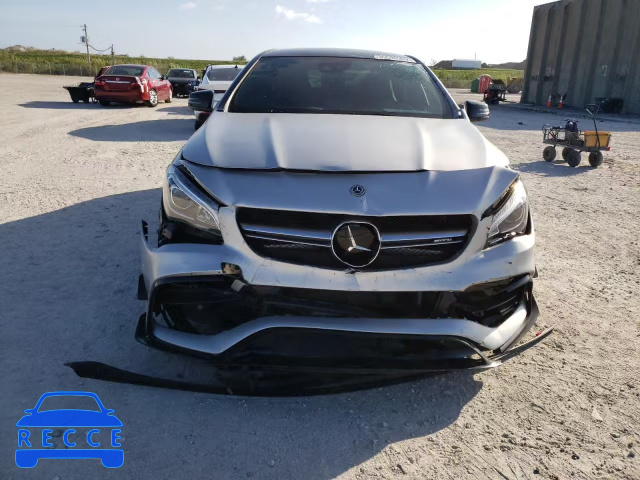 2018 MERCEDES-BENZ CLA 45 AMG WDDSJ5CB6JN659887 Bild 8