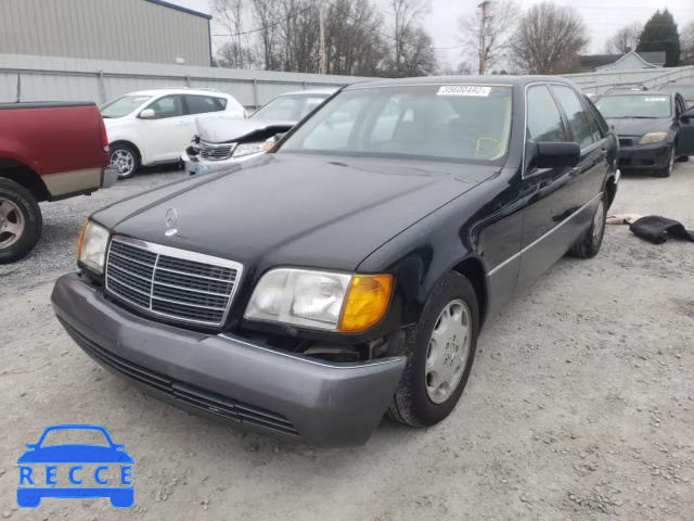 1994 MERCEDES-BENZ S 320 WDBGA32E2RA149392 Bild 1