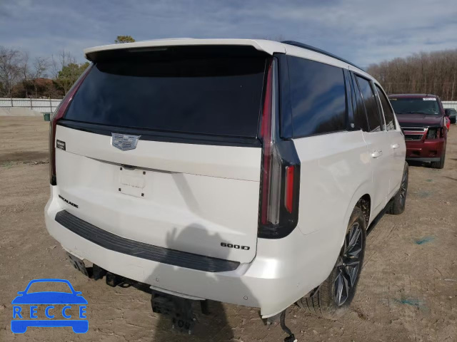 2021 CADILLAC ESCALADE S 1GYS4GKT5MR310301 зображення 3