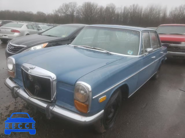 1968 MERCEDES-BENZ BENZ 11401512000512 зображення 1