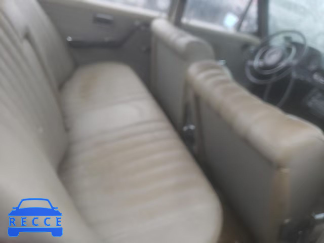 1968 MERCEDES-BENZ BENZ 11401512000512 image 5