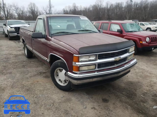 1998 CHEVROLET C 1500 1GCEC14R1WZ133365 зображення 0