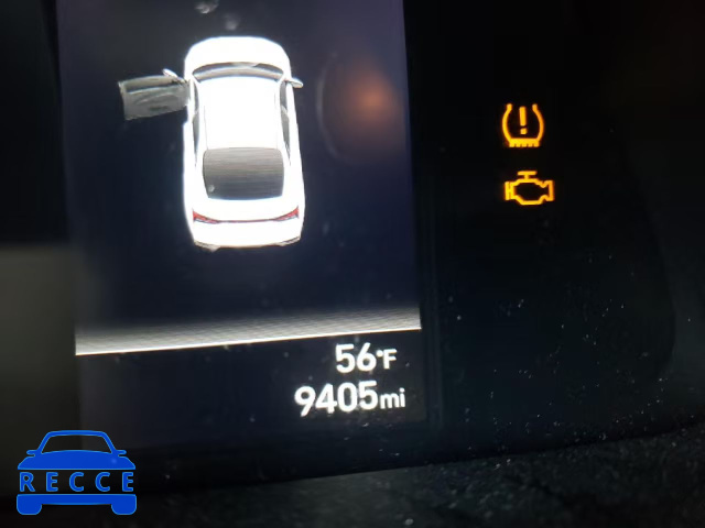 2021 HYUNDAI ELANTRA N KMHLR4AF9MU149627 image 7