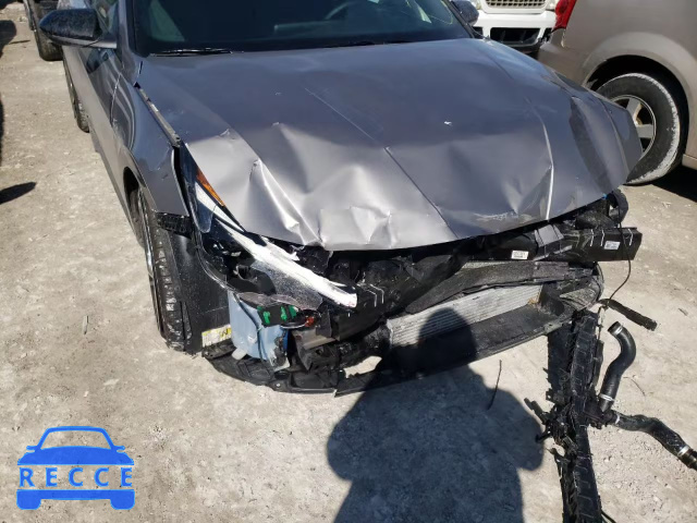 2021 HYUNDAI ELANTRA N KMHLR4AF9MU149627 image 8