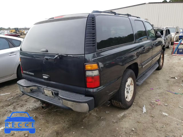 2006 CHEVROLET SUBURBAN 1 1GNFK16Z66J129242 Bild 3