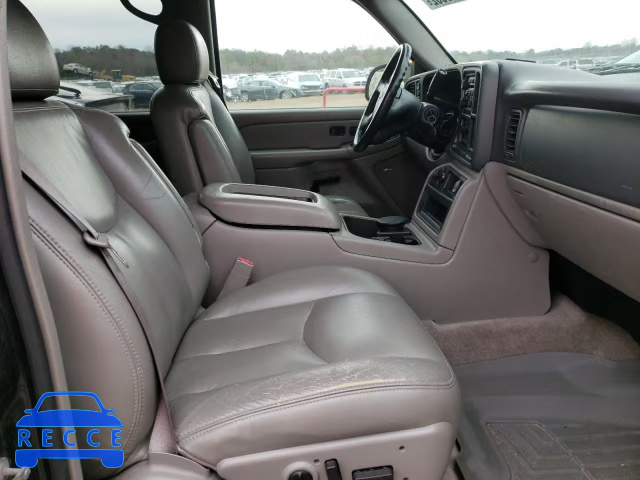 2006 CHEVROLET SUBURBAN 1 1GNFK16Z66J129242 зображення 4