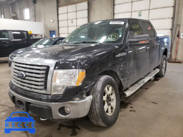 2010 FORD F150 XLT 1FTFW1EV3AKE53263 image 1