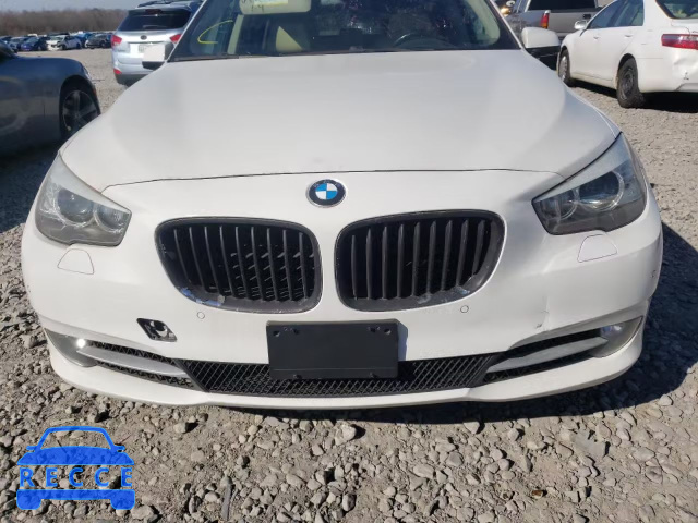 2012 BMW 550 IGT WBASN4C57CC210202 image 8