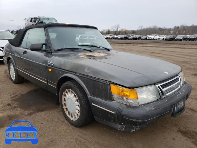 1987 SAAB 900 YS3AT76LXH7010696 image 0