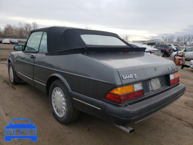1987 SAAB 900 YS3AT76LXH7010696 image 2