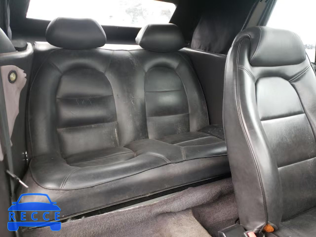 1987 SAAB 900 YS3AT76LXH7010696 image 5