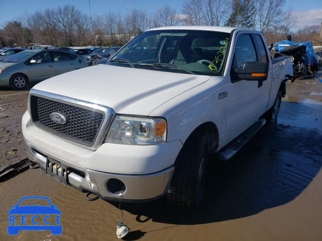 2008 FORD 150 1FTPX14578FB77529 зображення 1