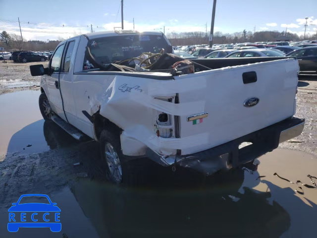2008 FORD 150 1FTPX14578FB77529 image 2