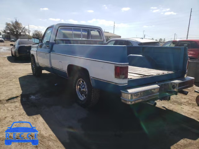 1979 CHEVROLET C20 CCS2491130207 зображення 2