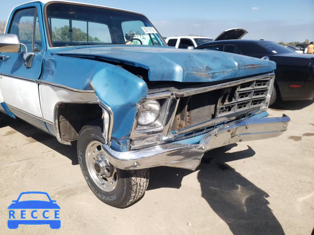 1979 CHEVROLET C20 CCS2491130207 зображення 8