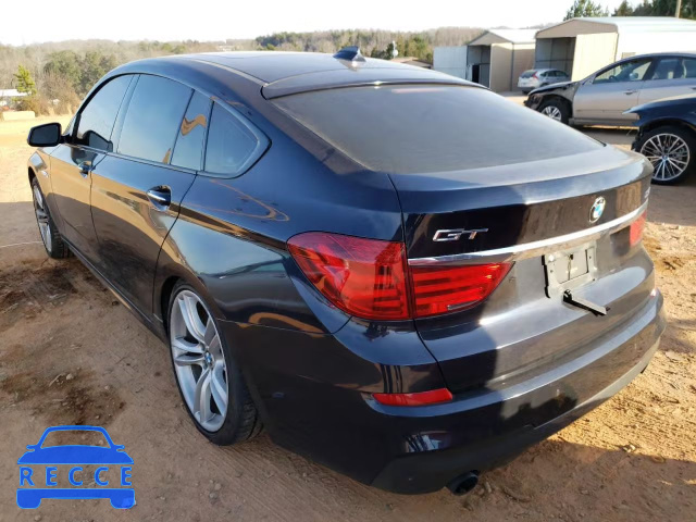 2012 BMW 535 IGT WBASN2C5XCC202230 image 2