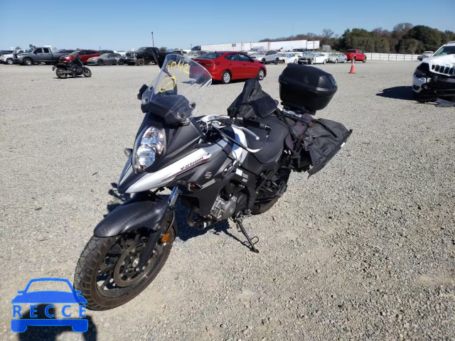 2017 SUZUKI DL650 A JS1C733G3H2100025 image 1