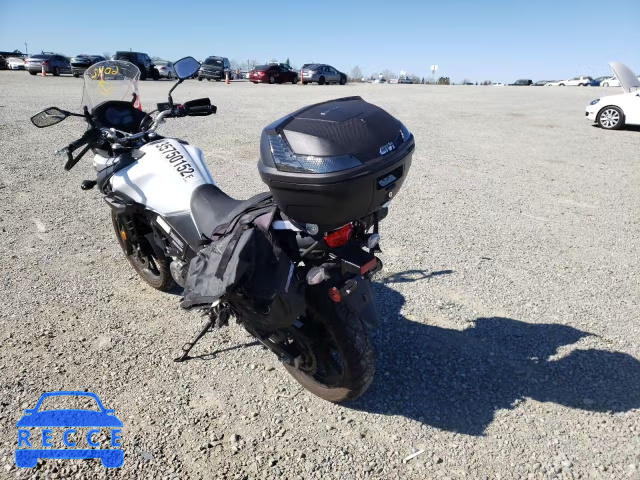 2017 SUZUKI DL650 A JS1C733G3H2100025 зображення 2