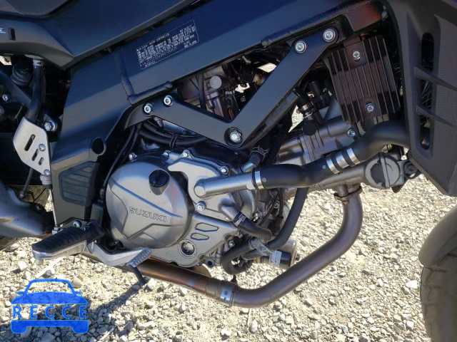 2017 SUZUKI DL650 A JS1C733G3H2100025 Bild 6