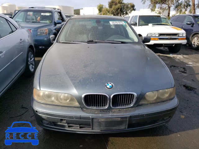 2003 BMW 530 I AUTO WBADT63493CK33367 зображення 4