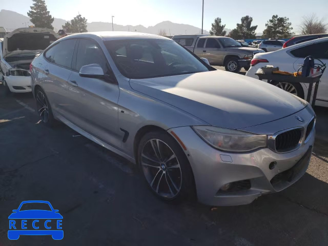 2014 BMW 335 XIGT WBA3X9C54ED152753 зображення 0