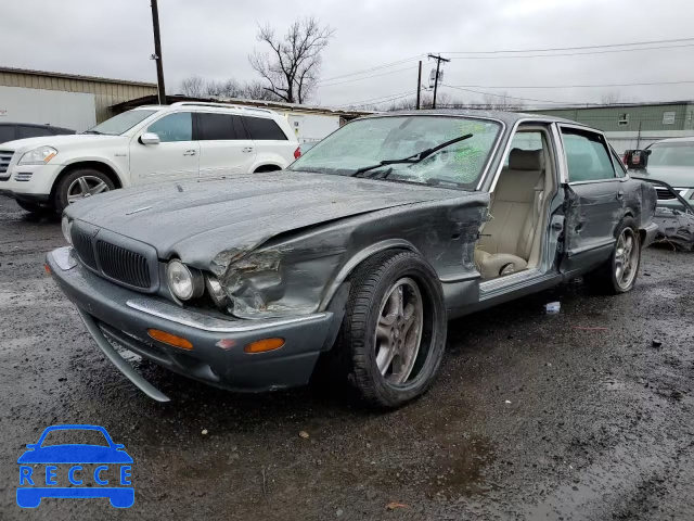 2002 JAGUAR XJ SPORT SAJDA12C82LF42660 image 0