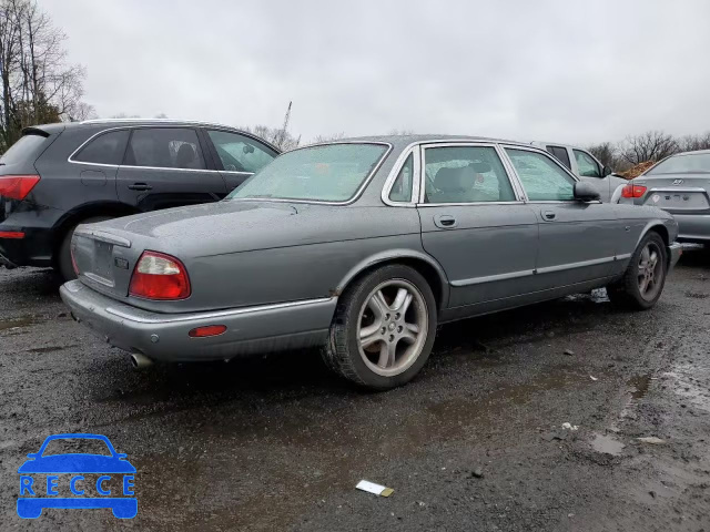 2002 JAGUAR XJ SPORT SAJDA12C82LF42660 image 2