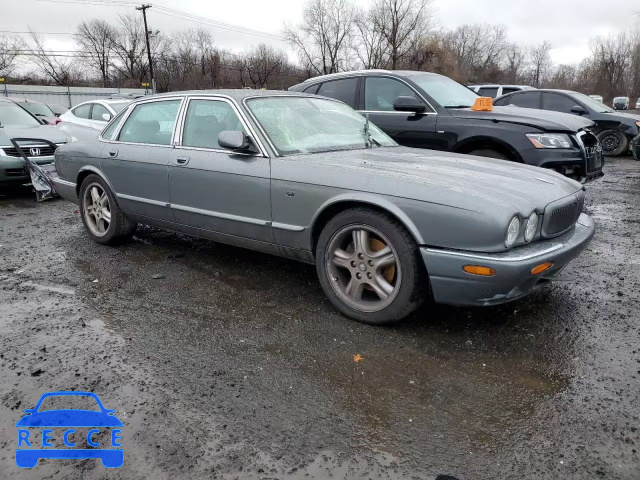 2002 JAGUAR XJ SPORT SAJDA12C82LF42660 image 3