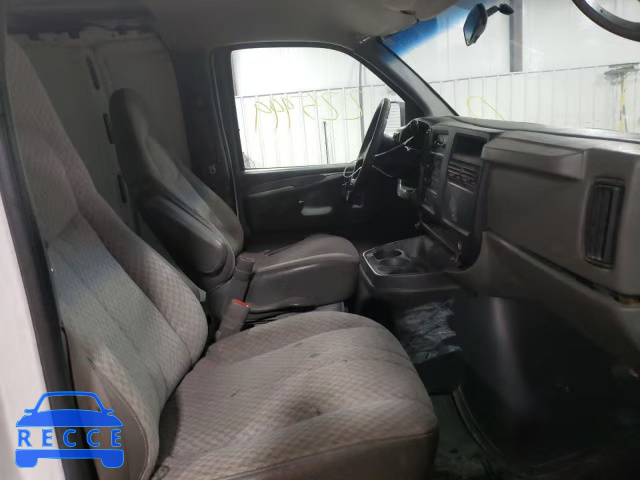 2006 CHEVROLET EXPRESS 1GCHG35V361246242 зображення 4