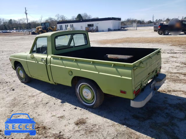 1974 FORD COURIER SGTPL04758 Bild 2