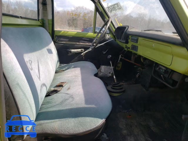 1974 FORD COURIER SGTPL04758 Bild 4