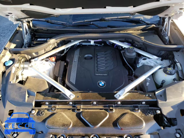 2021 BMW X6 XDRIVE4 5UXCY6C03M9E82535 image 10