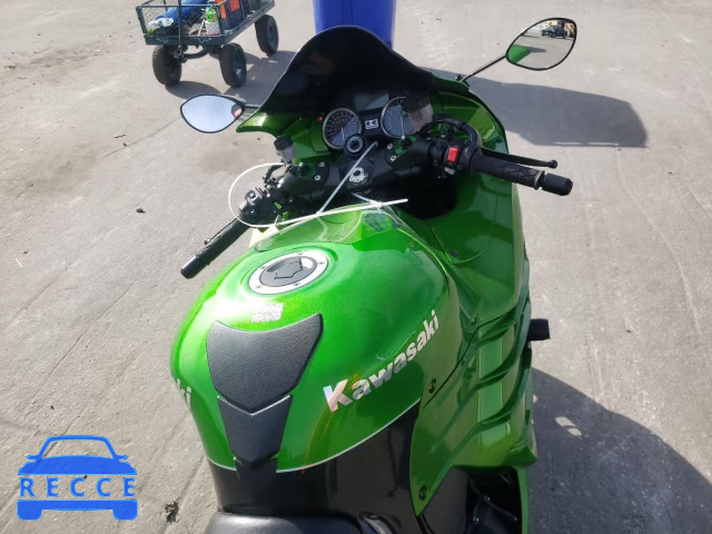 2016 KAWASAKI ZX1400 H JKBZXNH14GA001269 зображення 4