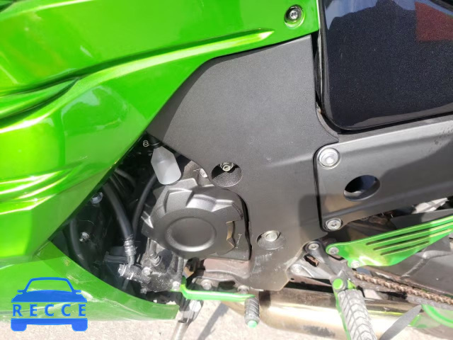 2016 KAWASAKI ZX1400 H JKBZXNH14GA001269 зображення 6