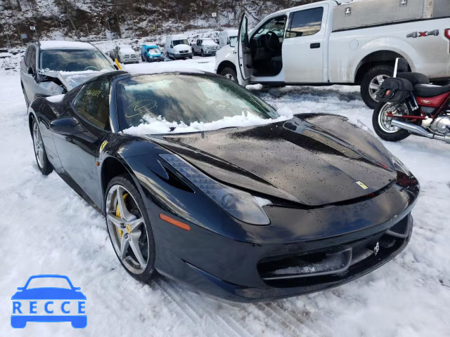 2015 FERRARI 458 SPIDER ZFF68NHA2F0205777 зображення 0