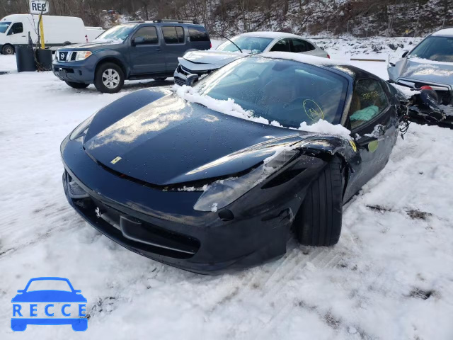 2015 FERRARI 458 SPIDER ZFF68NHA2F0205777 зображення 1