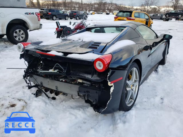 2015 FERRARI 458 SPIDER ZFF68NHA2F0205777 зображення 3
