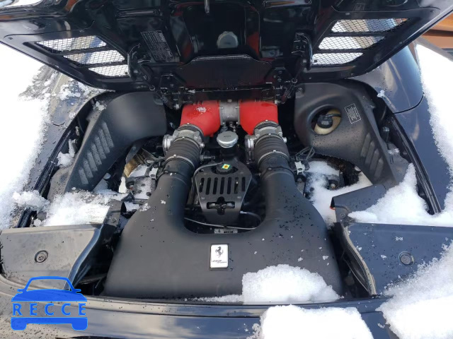 2015 FERRARI 458 SPIDER ZFF68NHA2F0205777 зображення 6