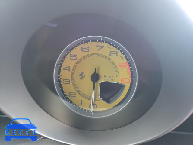 2015 FERRARI 458 SPIDER ZFF68NHA2F0205777 зображення 7