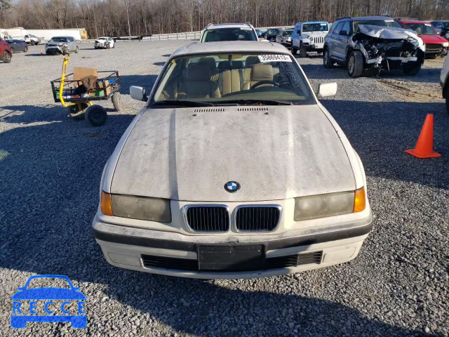 1999 BMW 323 IS WBABF7332XEH43908 зображення 4