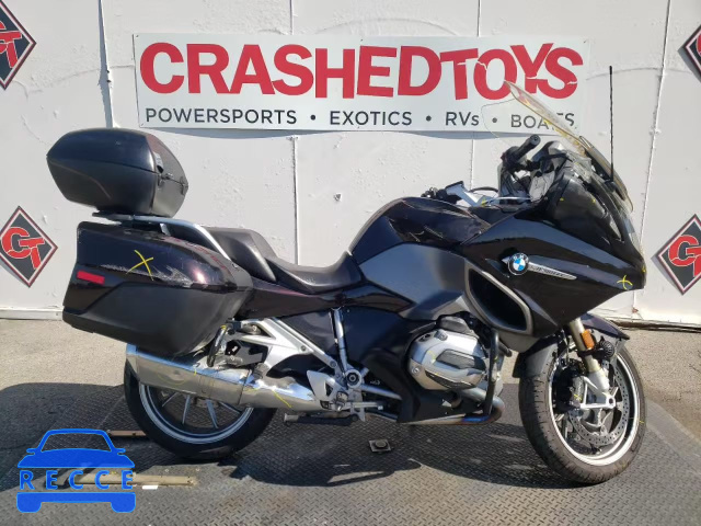 2016 BMW R1200 RT WB10A1304GZ194369 image 0