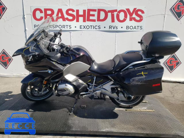 2016 BMW R1200 RT WB10A1304GZ194369 Bild 2